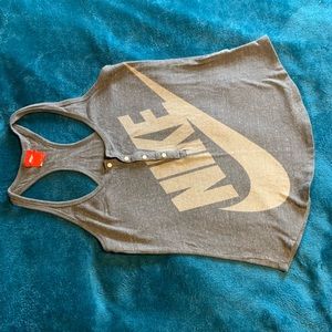 Woman’s Nike tank top